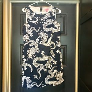 Lilly Pulitzer Nice Tails Shift